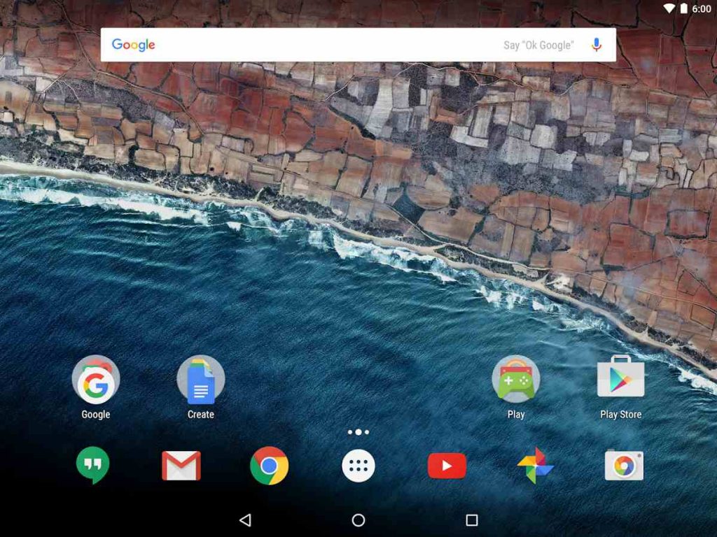 google now launcher