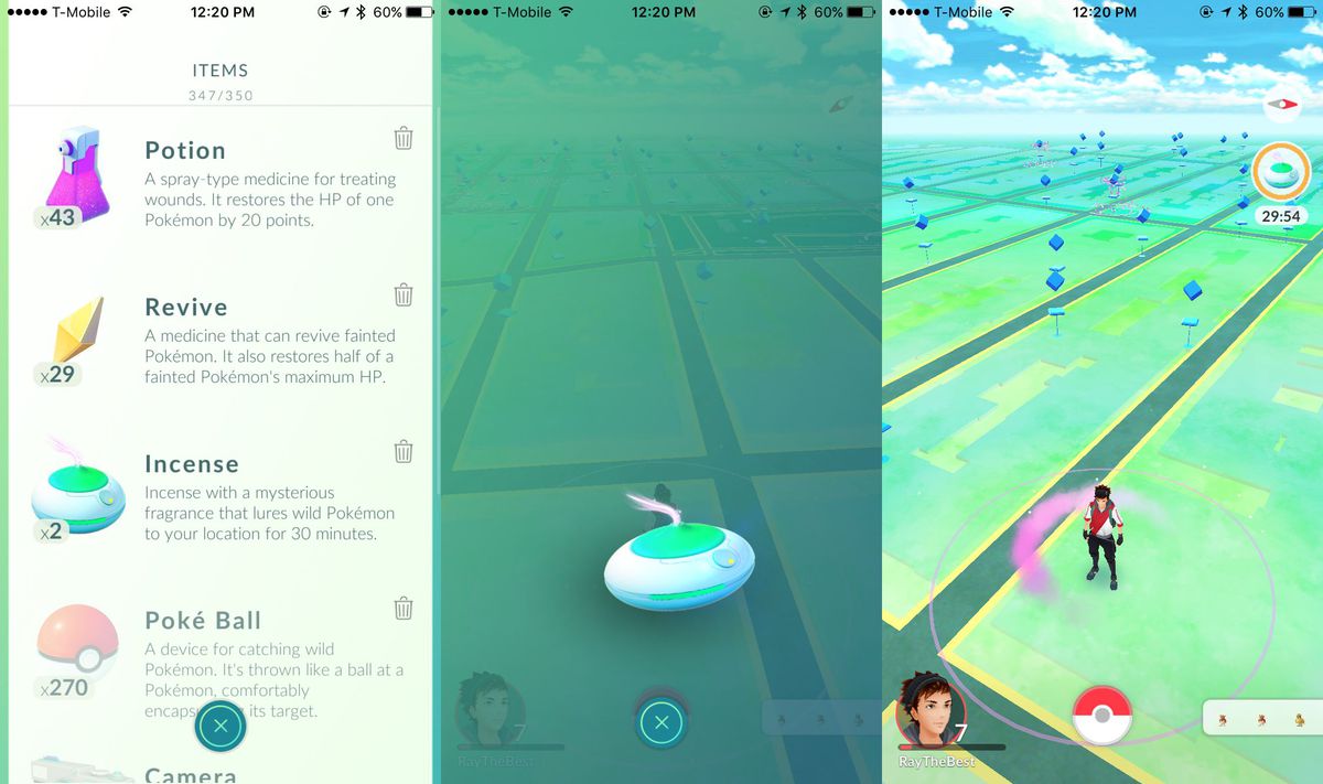 Pokemon Go