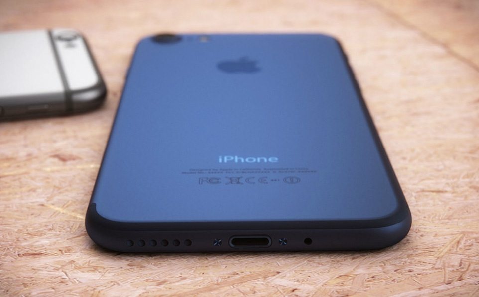 iPhone 7 equal storage to MacBook