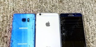 galaxy note 7 quality issue