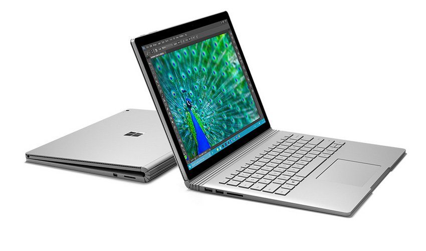 microsoft's Surface Book to address the hinge issue in the predecessor