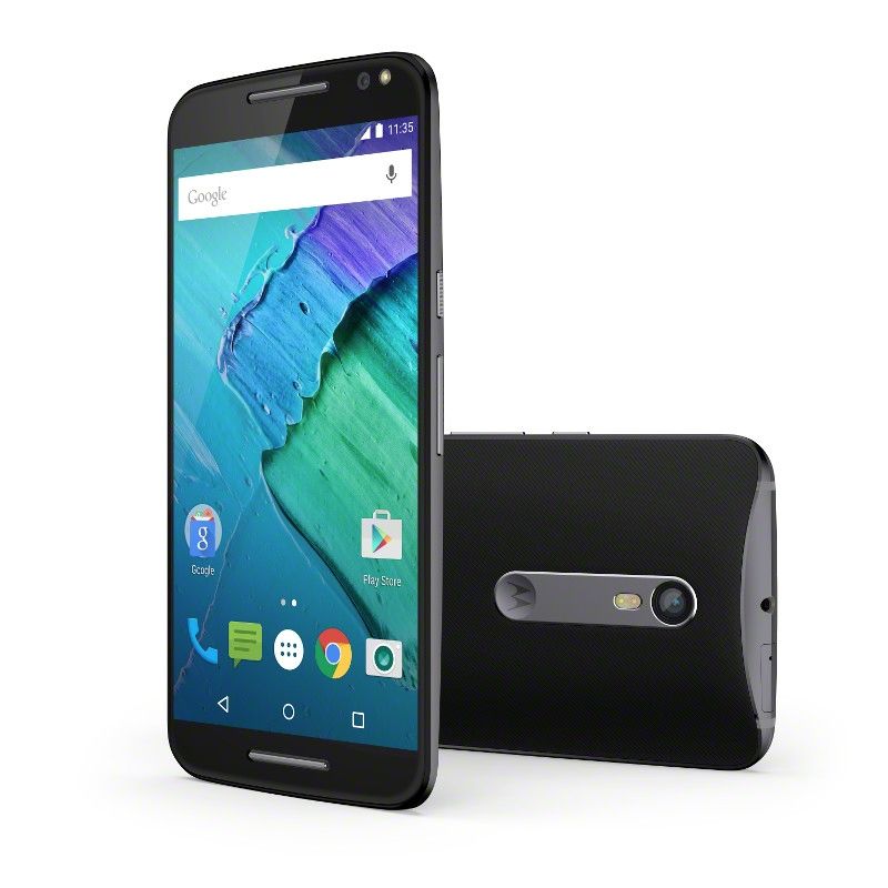 moto x pure edition