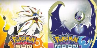 Pokemon Sun And Moon