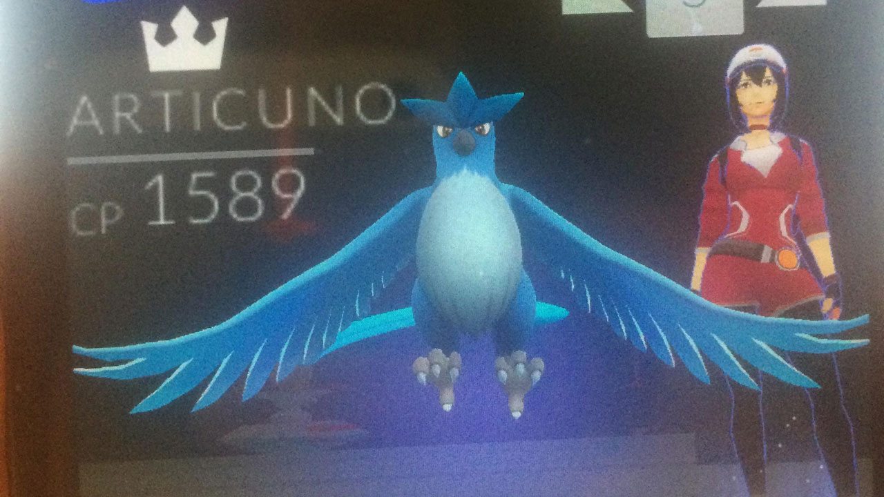 Pokemon Go