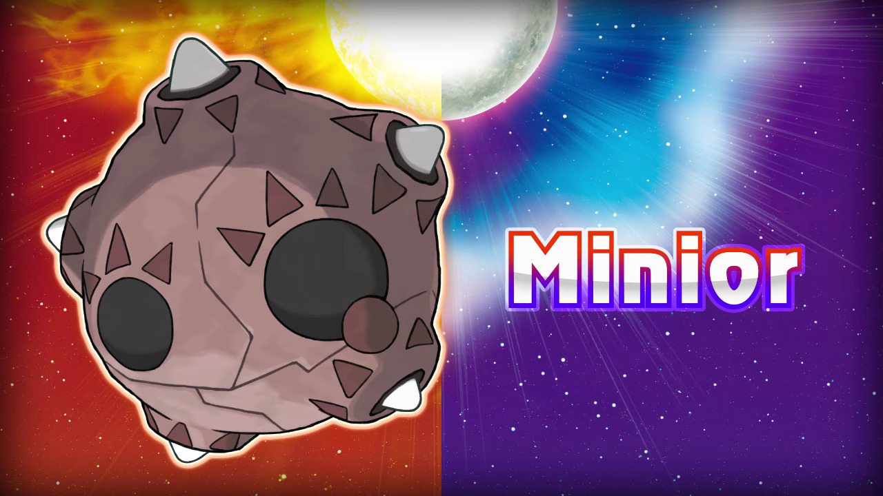 Pokémon Sun and Moon
