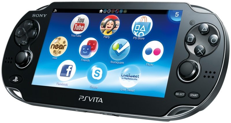 PS Vita 