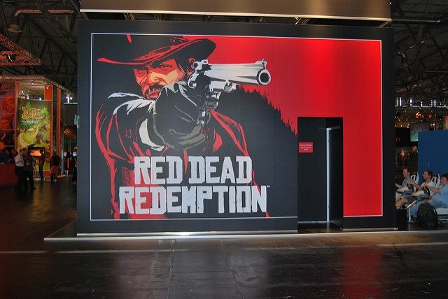 Red Dead Redemption 2