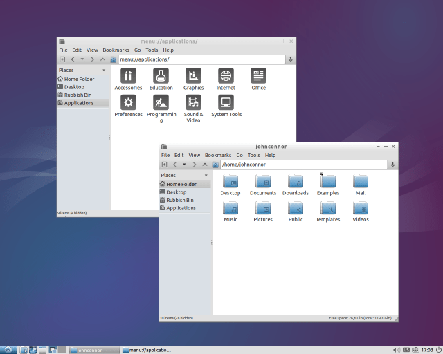 Lubuntu 16.10 Beta 1