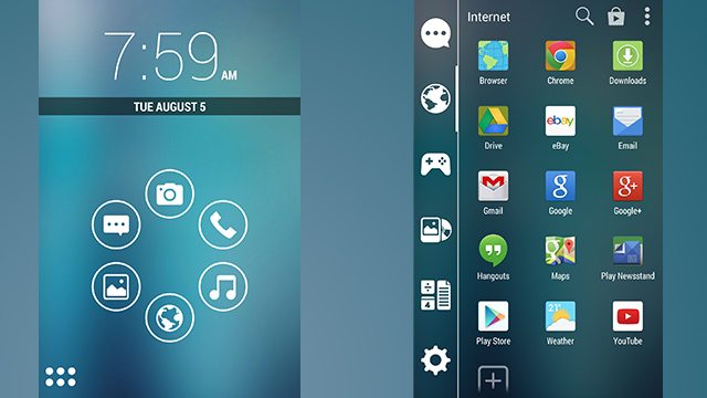 best android launcher