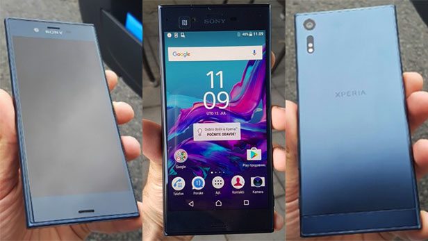 Sony Xperia XR