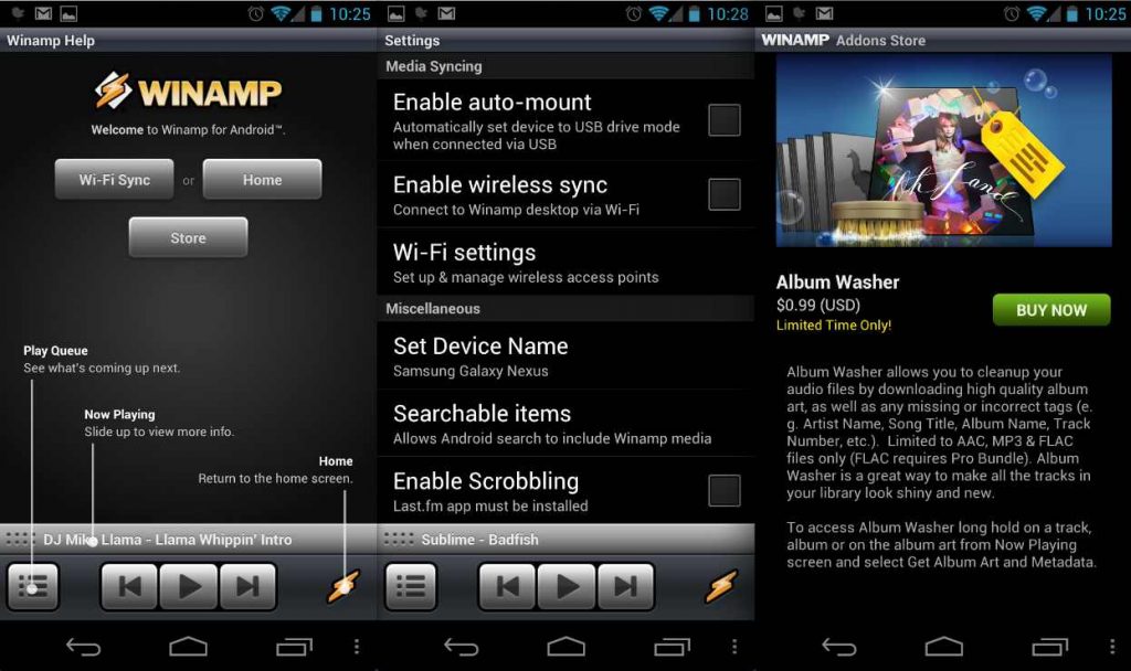 best android equalizer