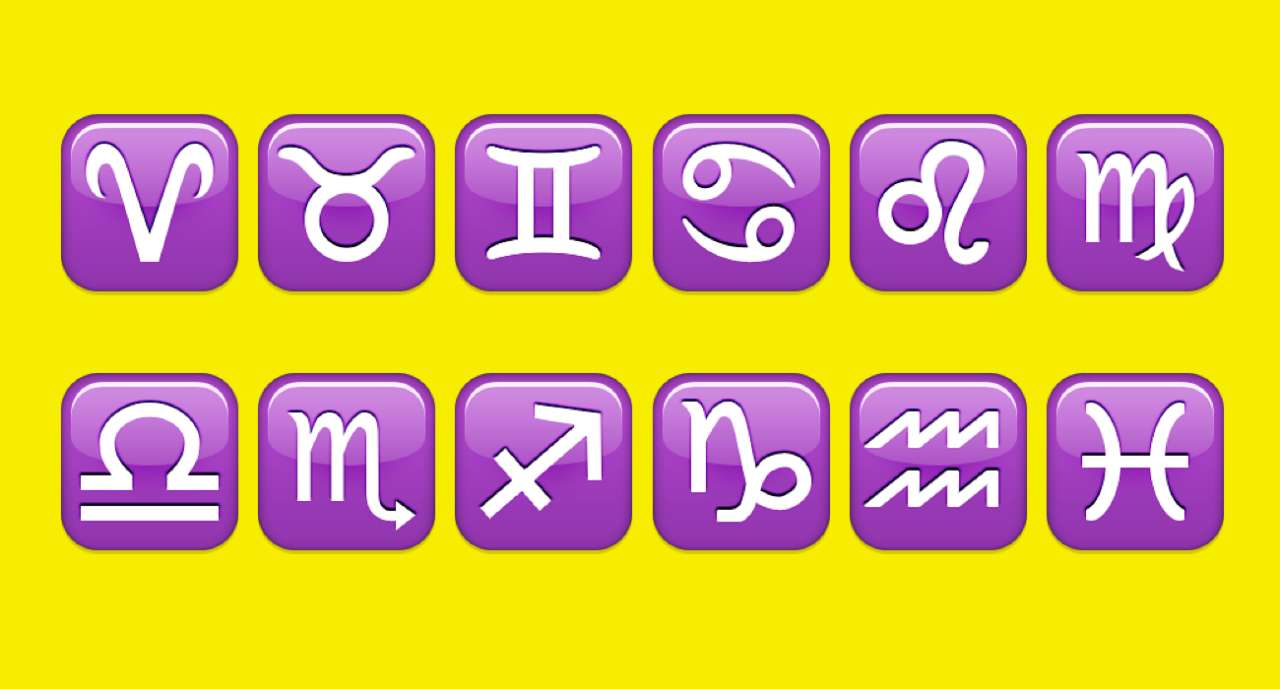 zodiac emoji meaning