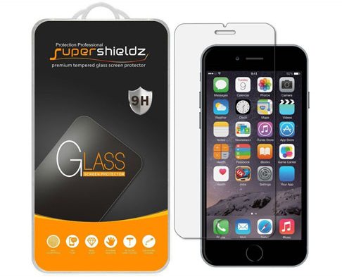 10 Best iPhone 7 Plus Tempered Glass Screen Protectors