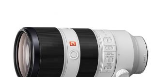 Sony FE 70-200mm F2.8 GM OSS Price and Release Date Announced