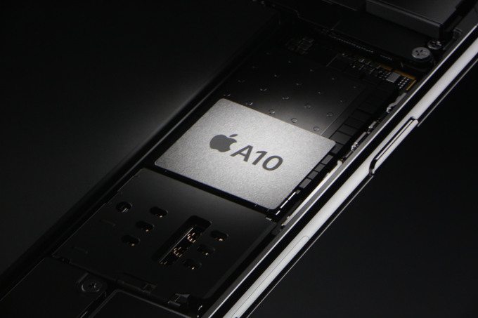 a10 Fusion GPU performance