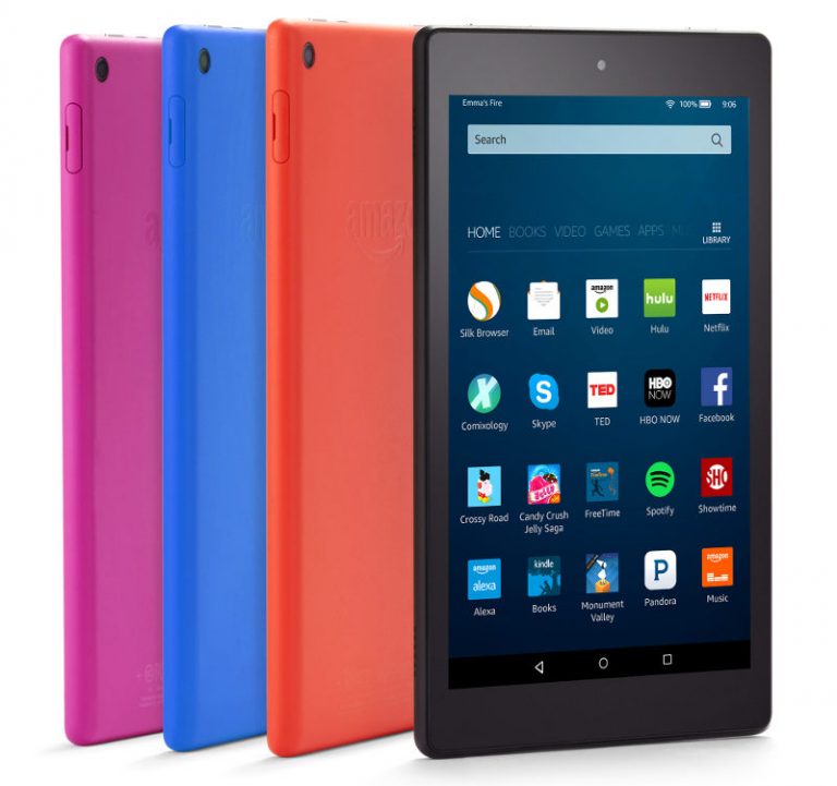 Amazon Fire HD 8