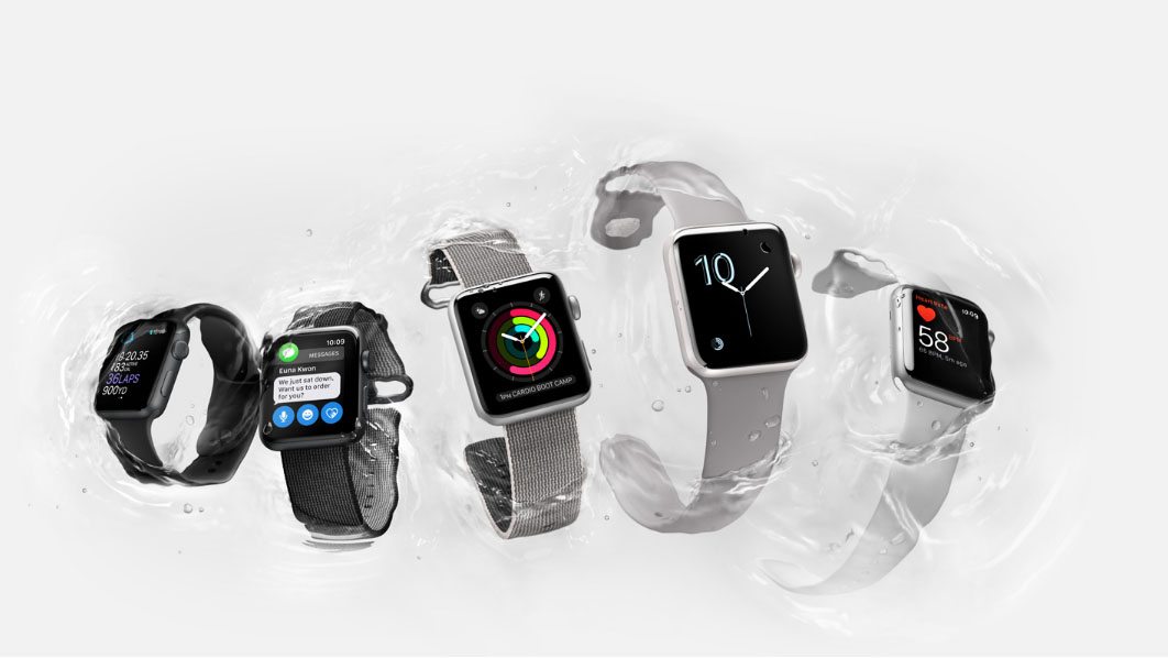 Apple Watch vs. Apple Watch Series 2: How Is 2nd Gen Watch Better Than Apple Watch