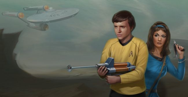 star trek online console impressions