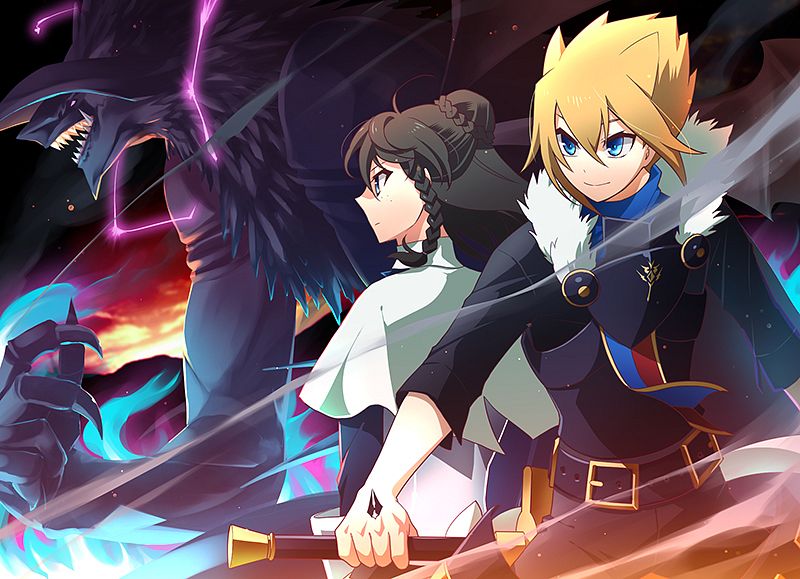 Image Courtesy: http://www.zerochan.net/Chaos+Dragon