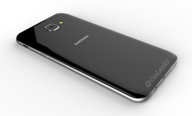 Samsung galaxy A8(2016)