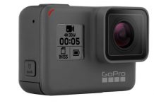 GoPro HERO5 Black, HERO 5 Session Cameras Announced