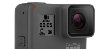 GoPro HERO5 Black, HERO 5 Session Cameras Announced