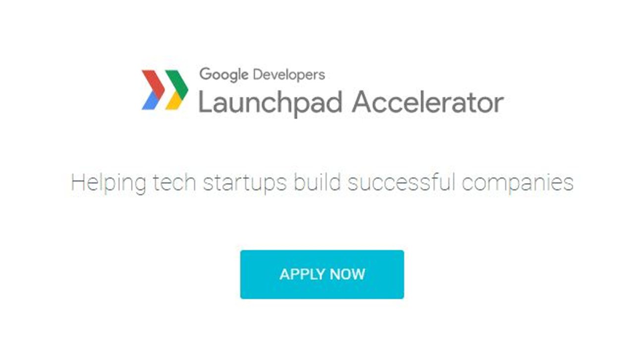 google-launchpad-accelerator-programme