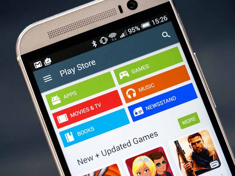 Google Play Store 7.0.17 [APK Download] Now Available for Your Device