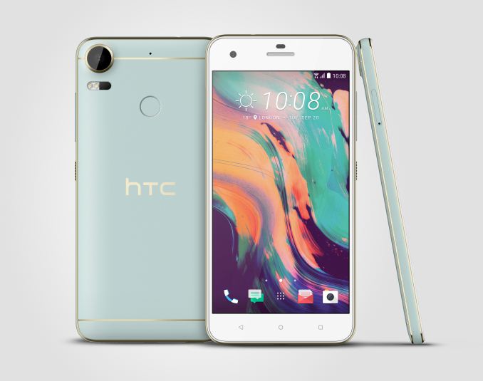 HTC Desire 10 Pro, Desire 10 Lifestyle Announced
