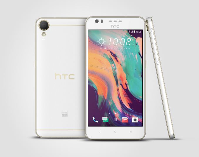 HTC Desire 10 Pro, Desire 10 Lifestyle Announced