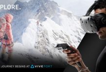 HTC Viveport VR Store Launched Globally With Several Titles At $1