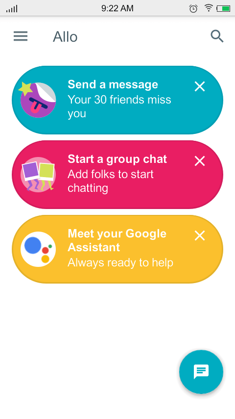 How To Use Google Allo Messaging App