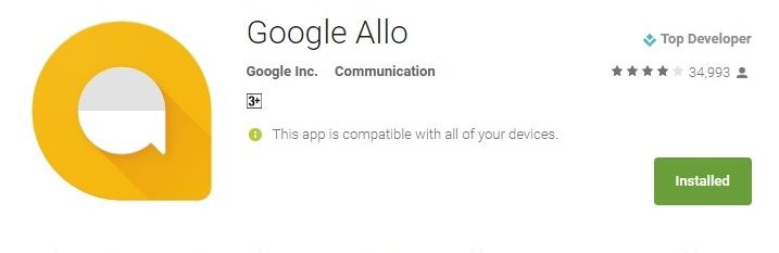 How To Use Google Allo Messaging App