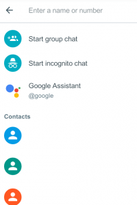 How To Use Google Allo Messaging App