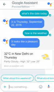How To Use Google Allo Messaging App