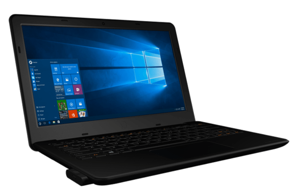 Infocus Kangaroo Notebook With Laptop Dock, Two Swappable Mini PCs Announced