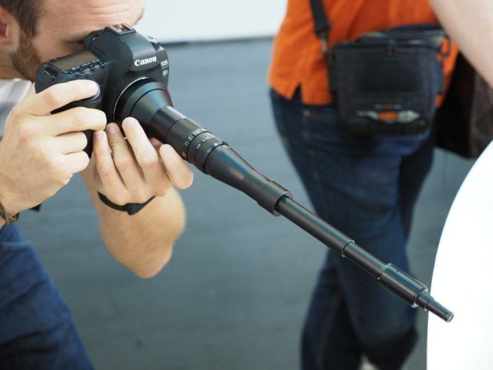 Laowa 24mm f14 Replay 2x Macro Lens 