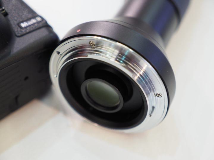 Laowa 24mm f14 Replay 2x Macro Lens