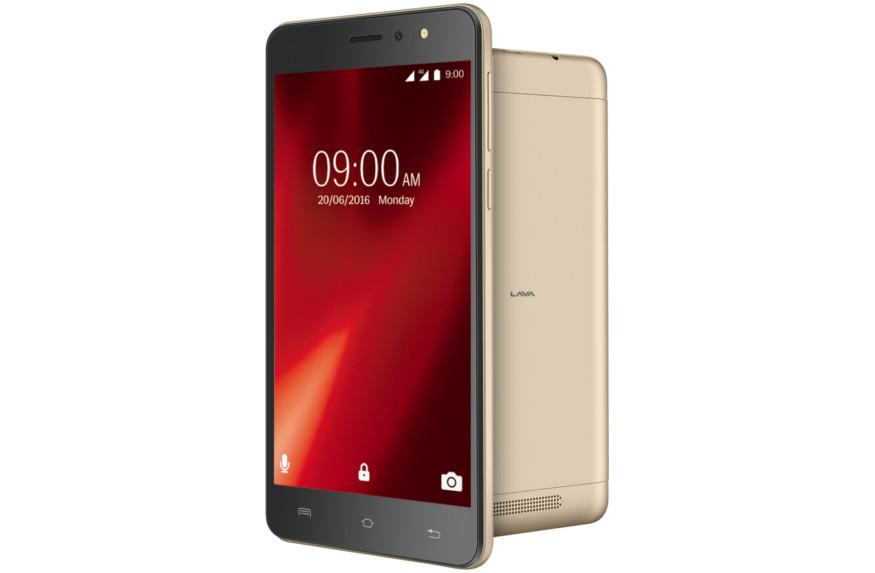 Lava X28 With 5.5-inch Screen, Android M Launched At Rs 7,349