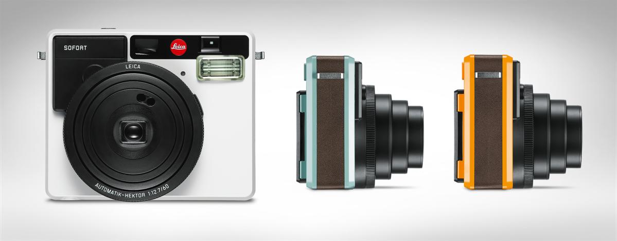 Leica Sofort Instant Camera With 60mm Lens Launched