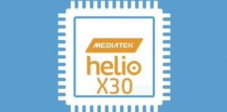 MediaTek Helio X30 specs