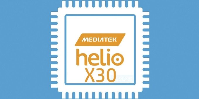 MediaTek Helio X30 specs 