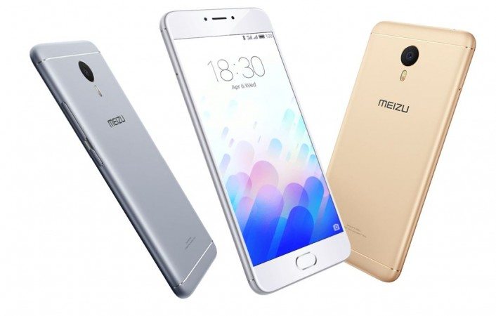 Meizu M3 Note