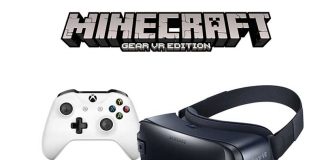 Microsoft Xbox Wireless Controller Support to Samsung Gear VR Announced