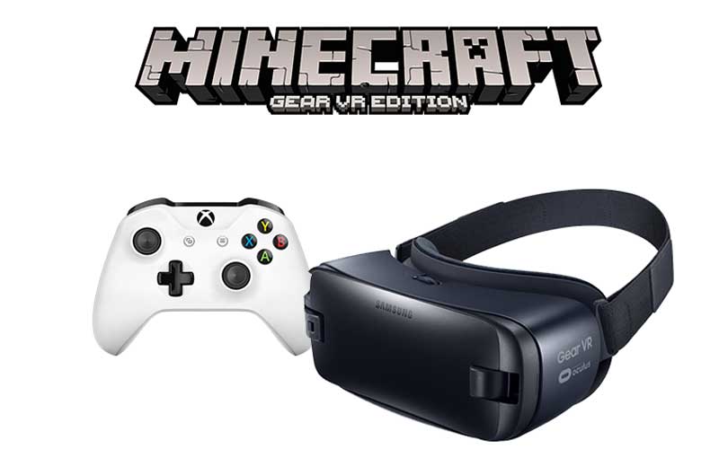 Microsoft Xbox Wireless Controller Support to Samsung Gear VR Announced