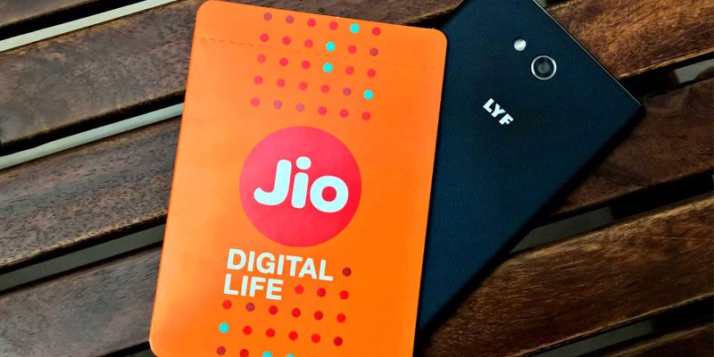 reliance jio sim
