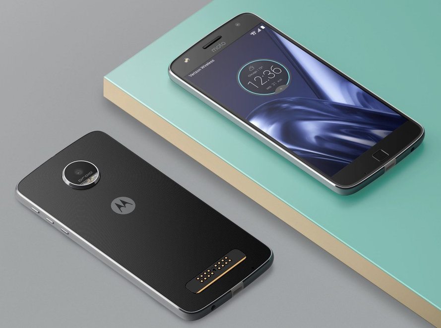 moto z play