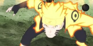 Naruto Shippuden Episode 484