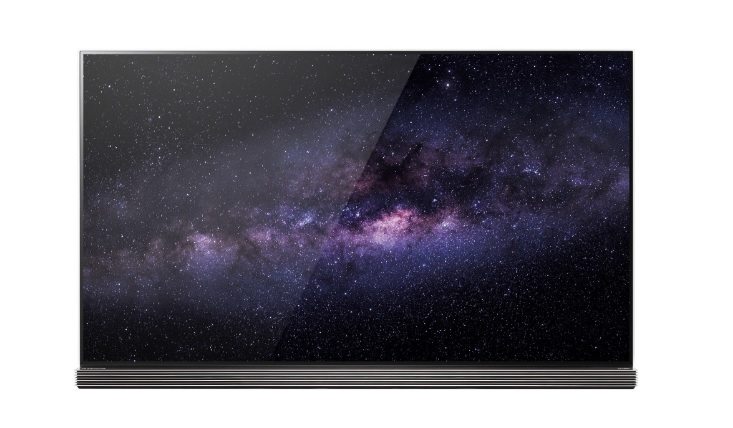 Now Preorder 77-Inch LG Signature 4K Ultra HD OLED TV For $20,000