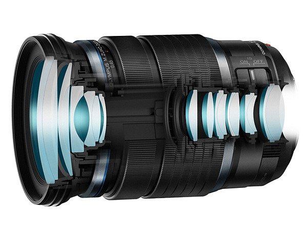 Olympus 25mm F1.2 Pro, 12-100mm F4 IS Pro, 30mm F3.5 Macro Lenses Announced